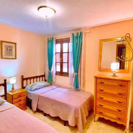 Beautiful Apartment Near Lamata Beach With Panorama Sea View!!! Torrevieja Exterior photo