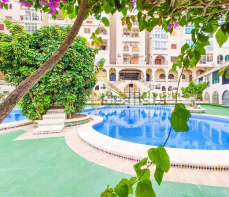 Beautiful Apartment Near Lamata Beach With Panorama Sea View!!! Torrevieja Exterior photo