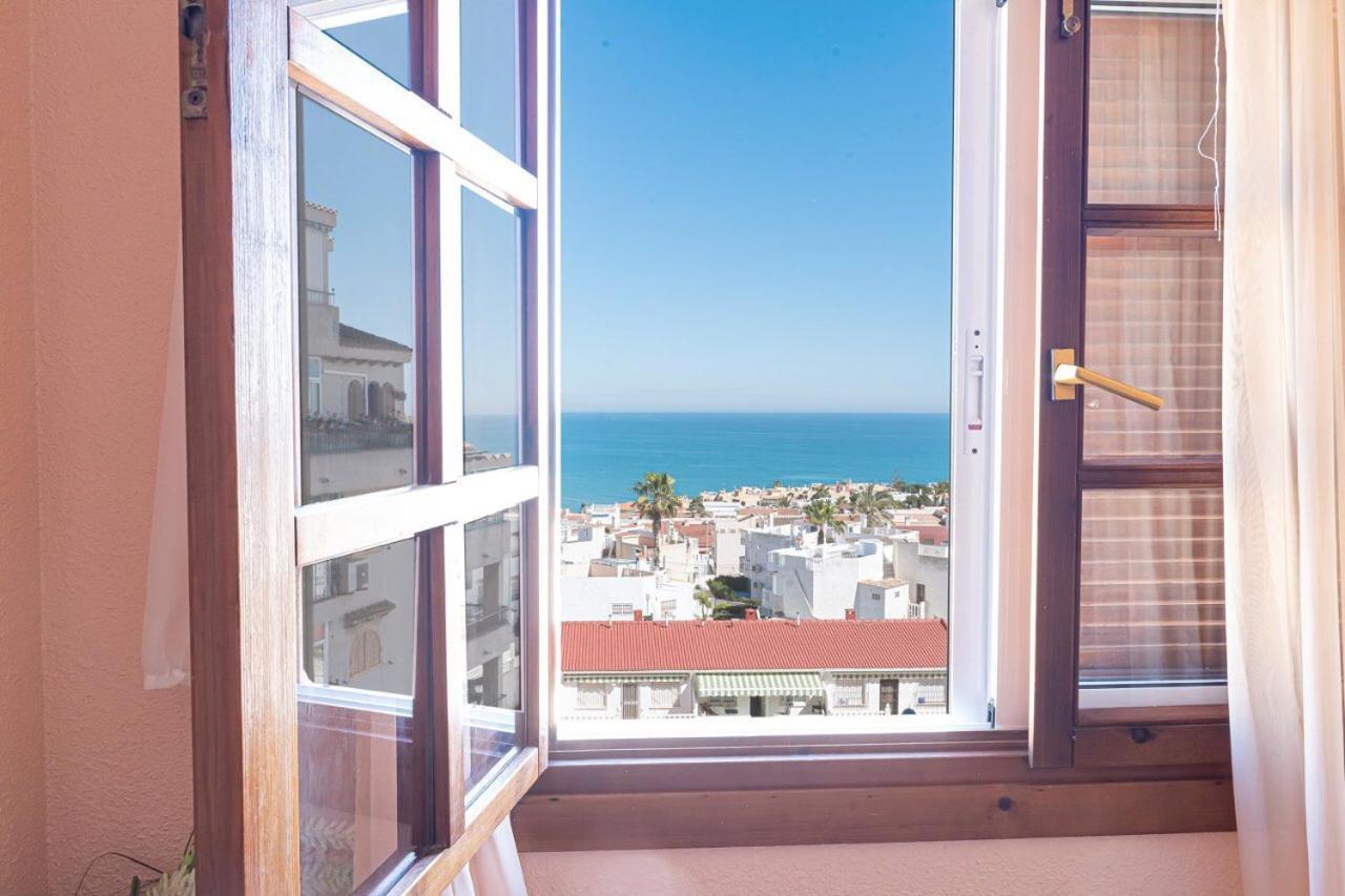 Beautiful Apartment Near Lamata Beach With Panorama Sea View!!! Torrevieja Exterior photo