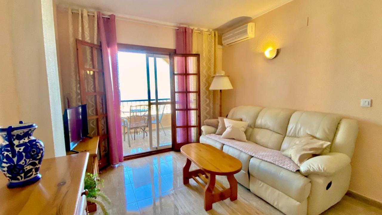 Beautiful Apartment Near Lamata Beach With Panorama Sea View!!! Torrevieja Exterior photo
